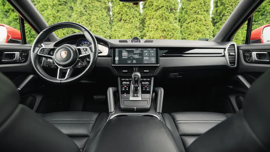 PORSCHE Cayenne Cayenne Coupe