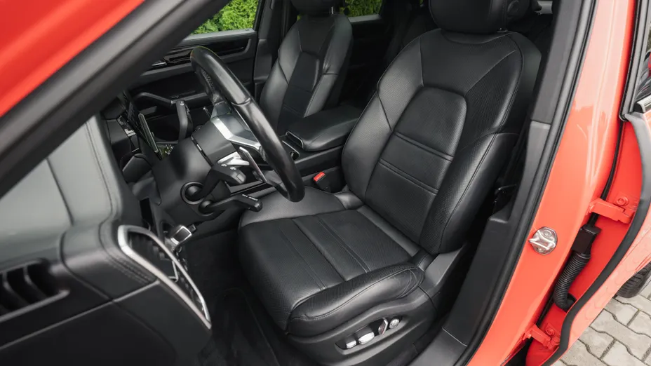 PORSCHE Cayenne Cayenne Coupe