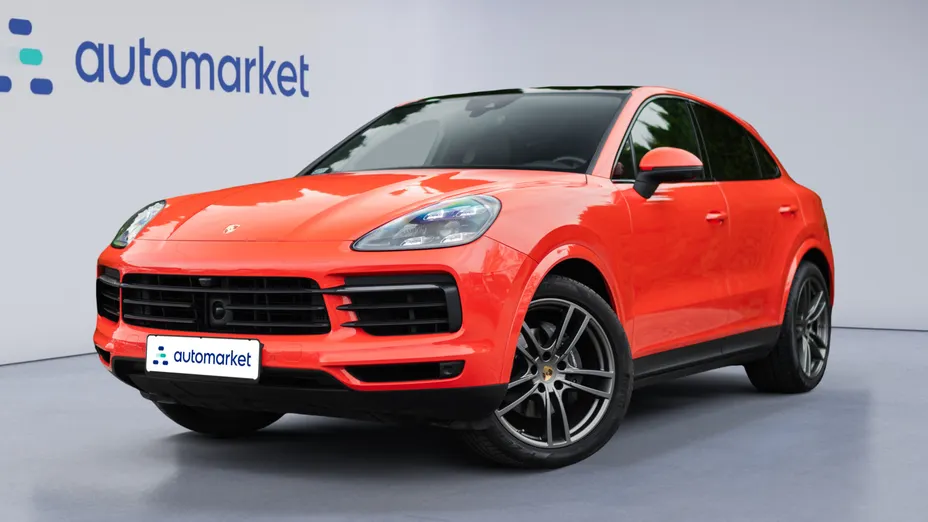 PORSCHE Cayenne Cayenne Coupe