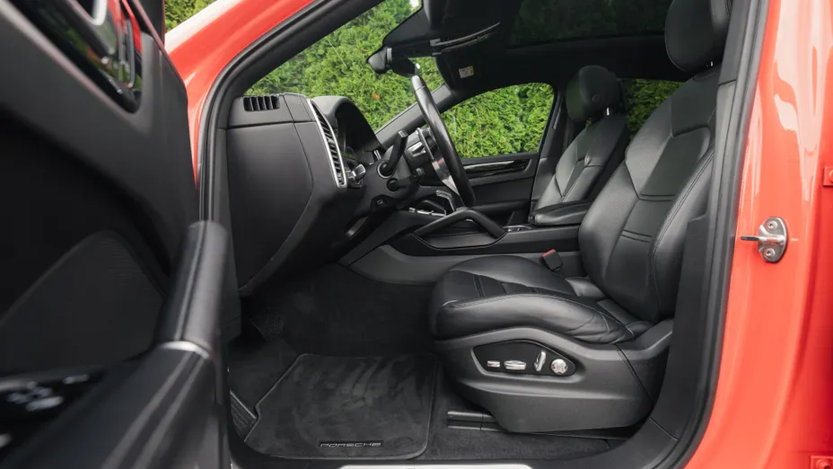 PORSCHE Cayenne Cayenne Coupe