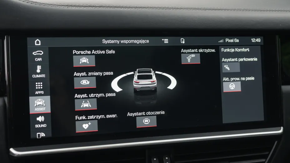 PORSCHE Cayenne Cayenne Coupe