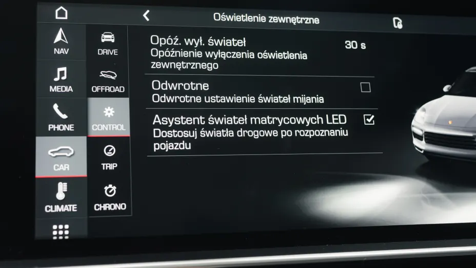 PORSCHE Cayenne Cayenne Coupe