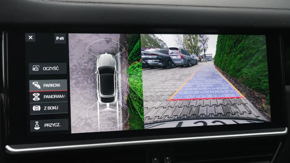 PORSCHE Cayenne Cayenne Coupe