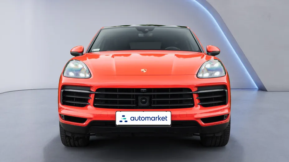 PORSCHE Cayenne Cayenne Coupe
