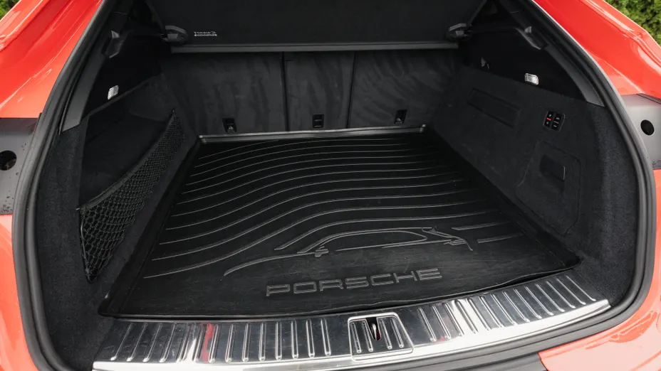 PORSCHE Cayenne Cayenne Coupe