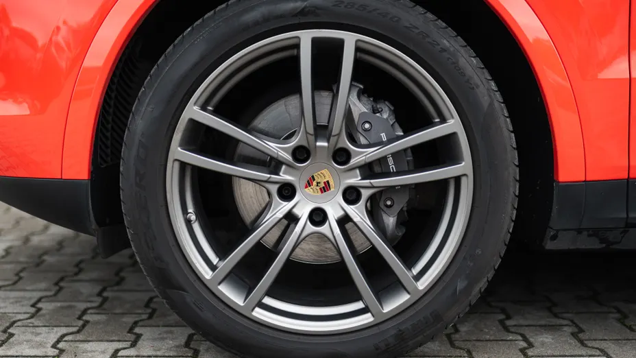 PORSCHE Cayenne Cayenne Coupe