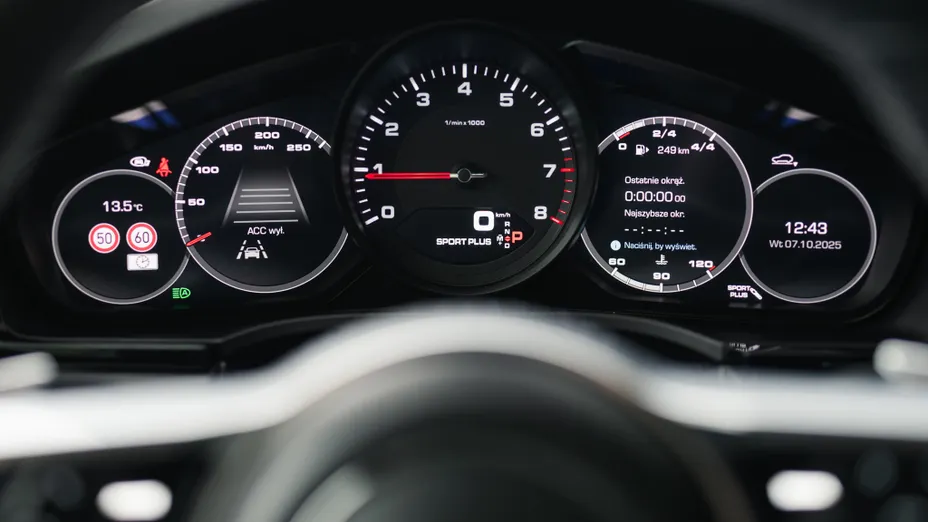 PORSCHE Cayenne Cayenne Coupe