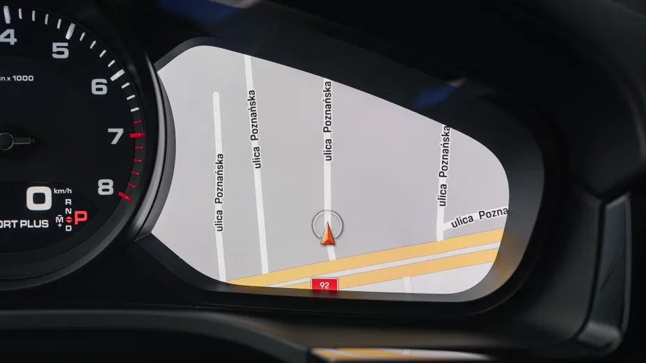 PORSCHE Cayenne Cayenne Coupe