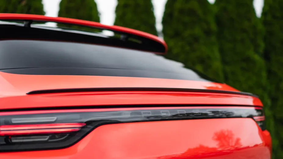 PORSCHE Cayenne Cayenne Coupe