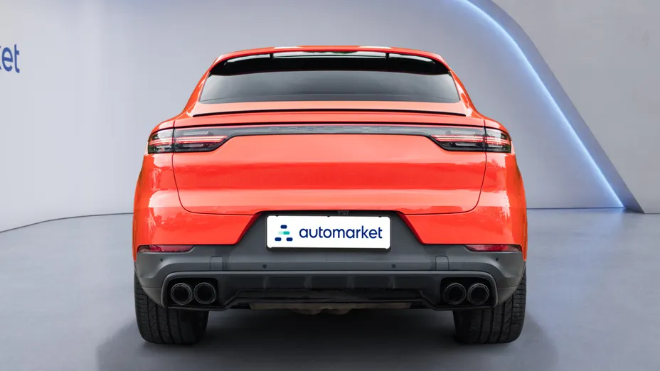 PORSCHE Cayenne Cayenne Coupe