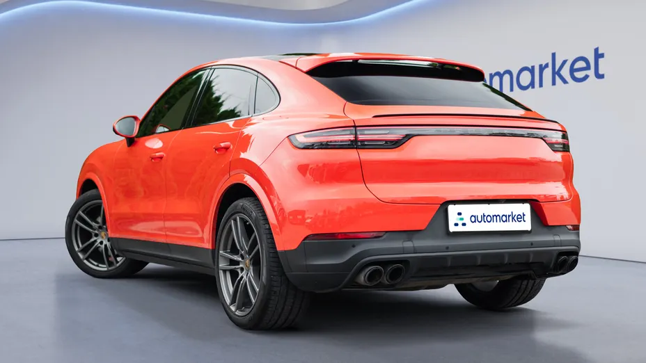 PORSCHE Cayenne Cayenne Coupe