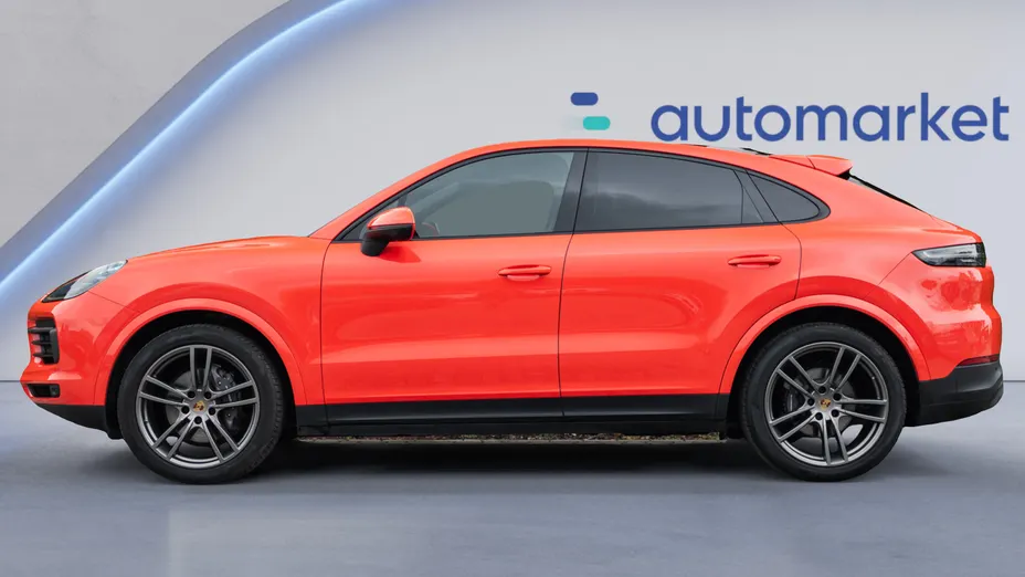 PORSCHE Cayenne Cayenne Coupe
