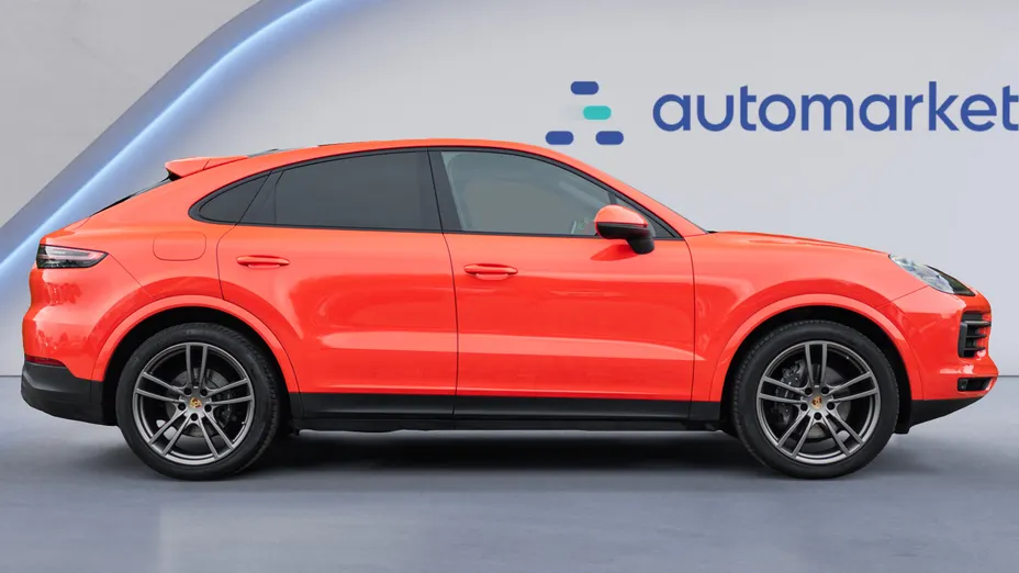 PORSCHE Cayenne Cayenne Coupe