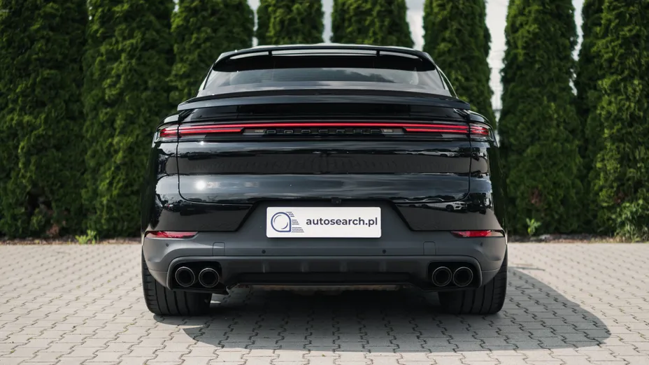 PORSCHE Cayenne Cayenne Coupe S