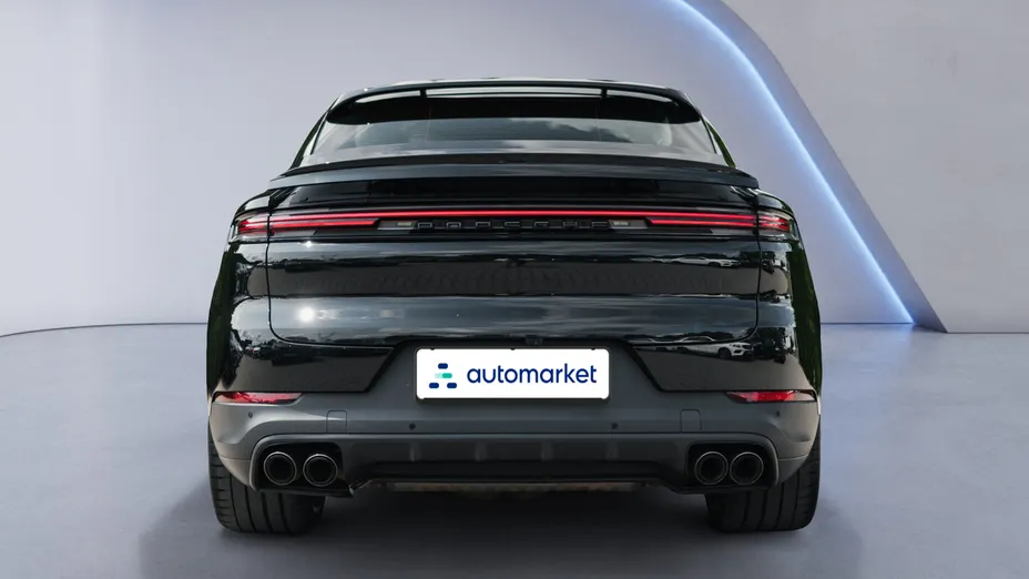 PORSCHE Cayenne Cayenne S