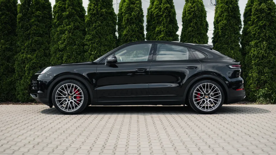PORSCHE Cayenne Cayenne Coupe S