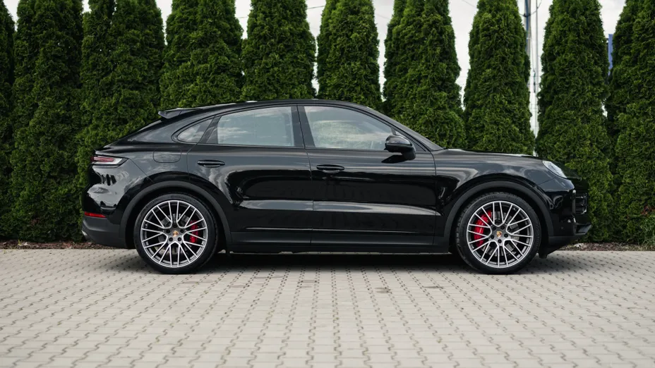 PORSCHE Cayenne Cayenne Coupe S