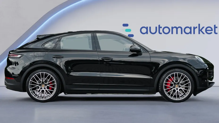 PORSCHE Cayenne Cayenne S