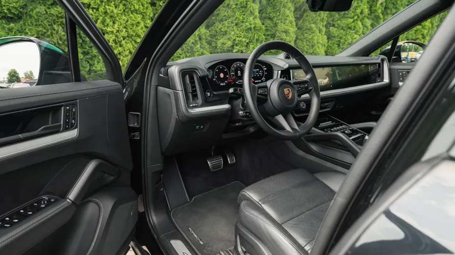 PORSCHE Cayenne Cayenne Coupe S