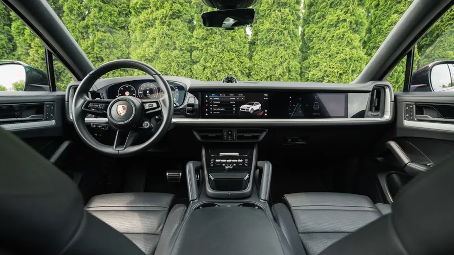 PORSCHE Cayenne Cayenne S