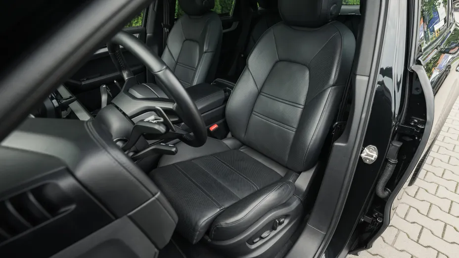 PORSCHE Cayenne Cayenne S