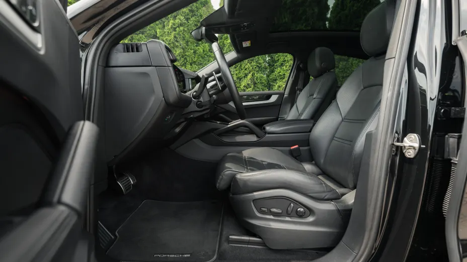 PORSCHE Cayenne Cayenne Coupe S