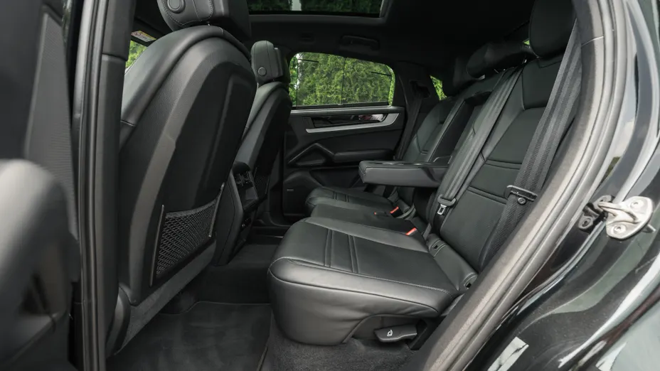 PORSCHE Cayenne Cayenne Coupe S