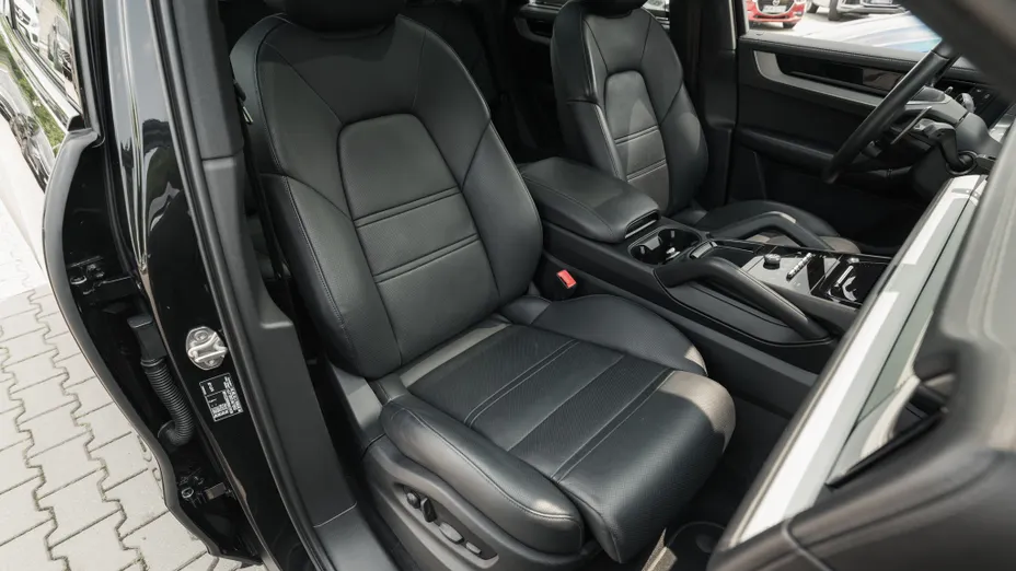 PORSCHE Cayenne Cayenne Coupe S