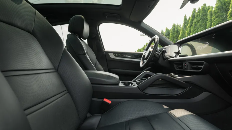 PORSCHE Cayenne Cayenne Coupe S