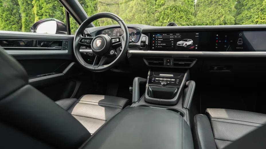 PORSCHE Cayenne Cayenne Coupe S