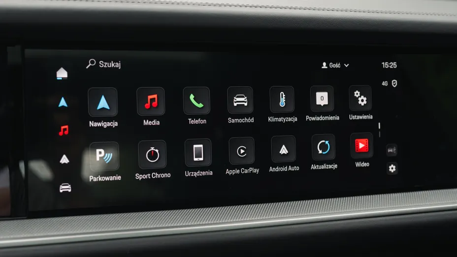 PORSCHE Cayenne Cayenne Coupe S