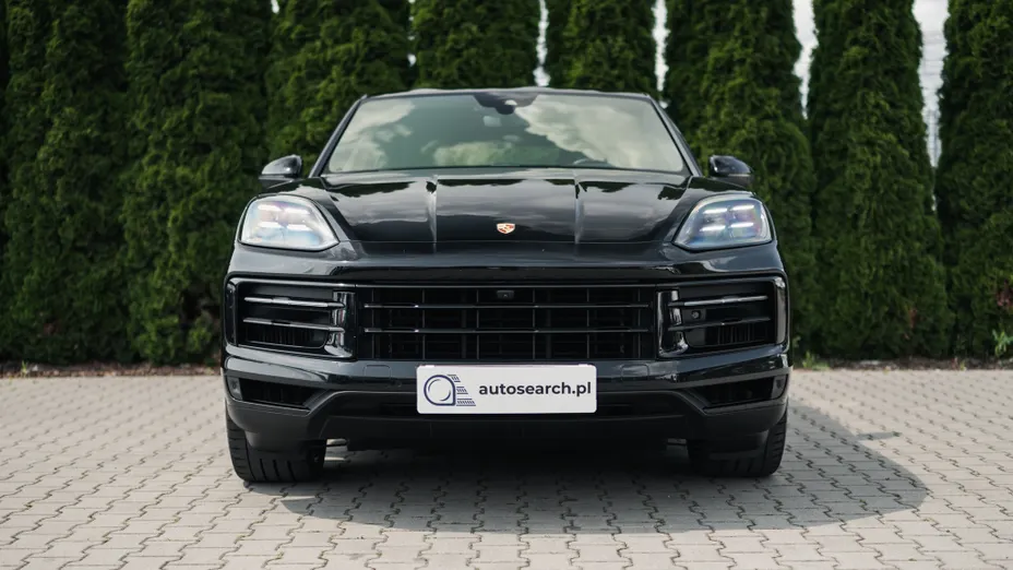 PORSCHE Cayenne Cayenne Coupe S