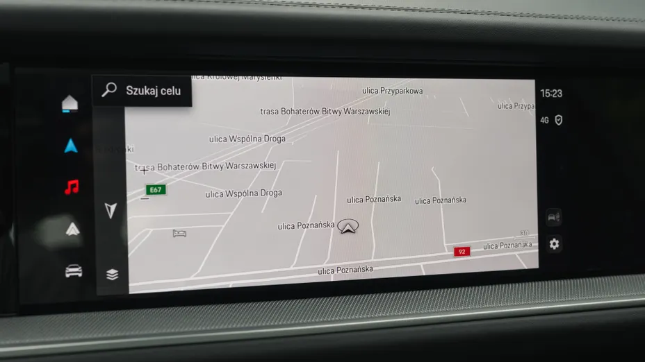 PORSCHE Cayenne Cayenne S