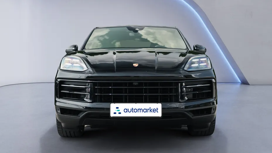 PORSCHE Cayenne Cayenne S