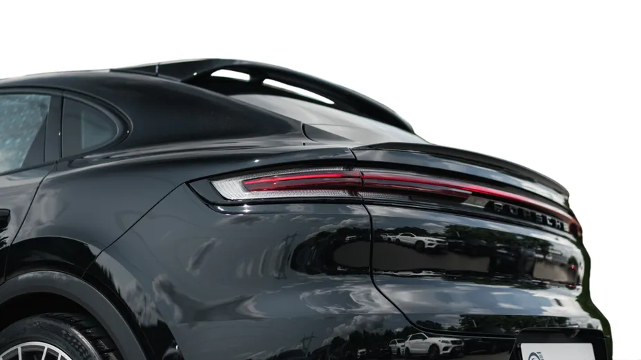 PORSCHE Cayenne Cayenne S