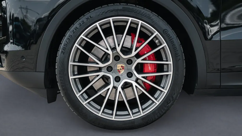 PORSCHE Cayenne Cayenne S