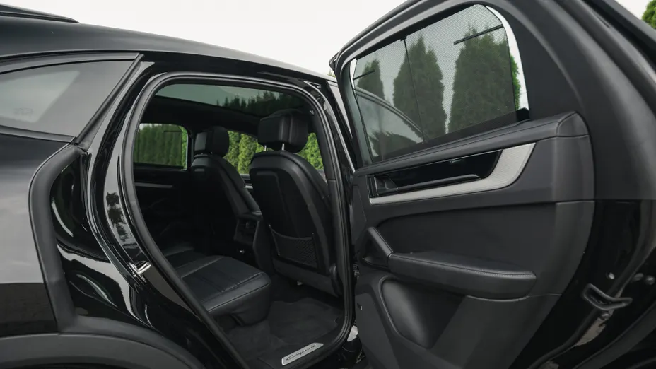 PORSCHE Cayenne Cayenne S