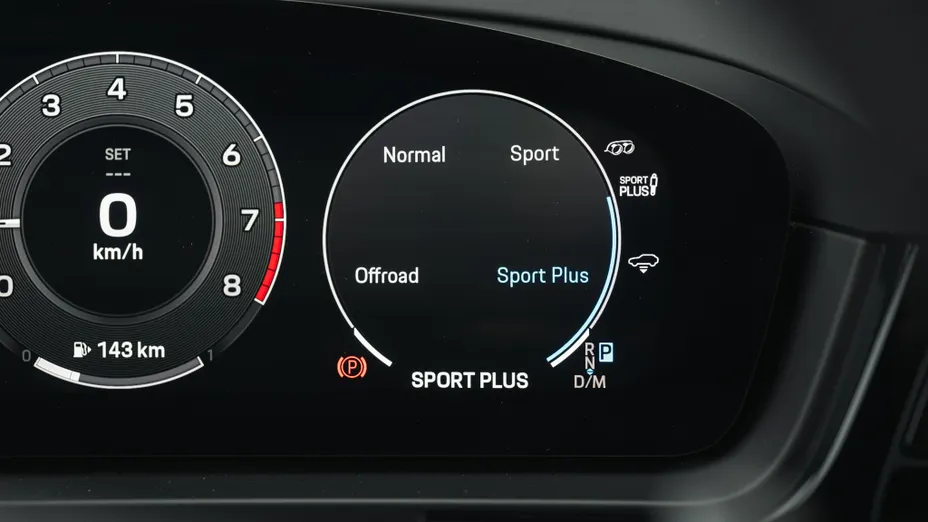 PORSCHE Cayenne Cayenne S