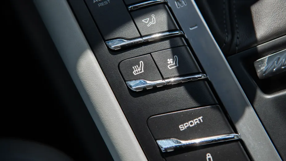 PORSCHE Macan Macan