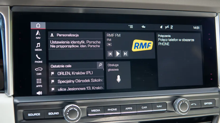 PORSCHE Macan Macan