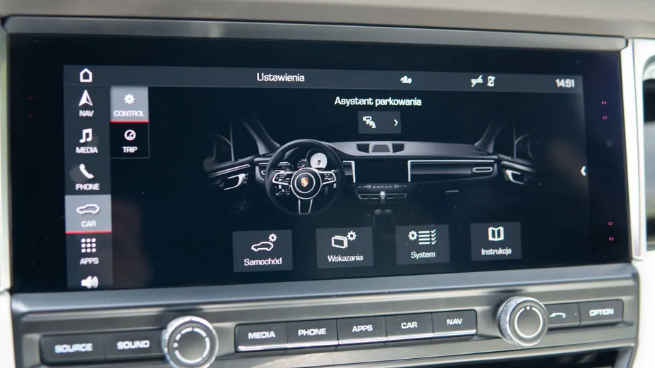 PORSCHE Macan Macan