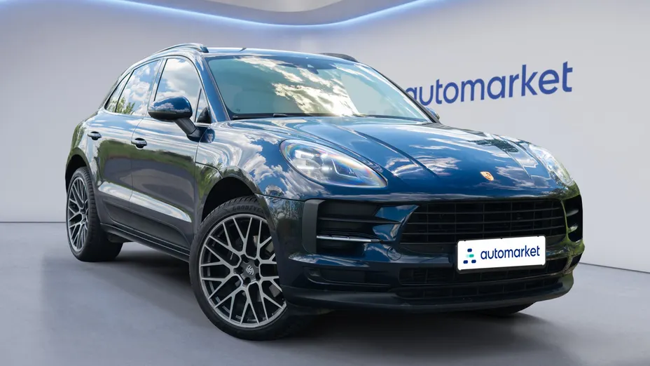 PORSCHE Macan Macan