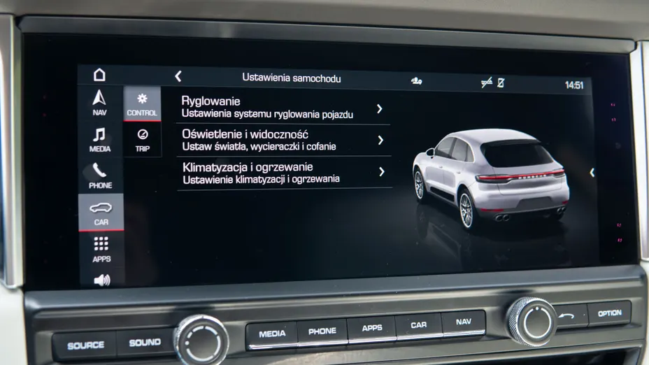 PORSCHE Macan Macan