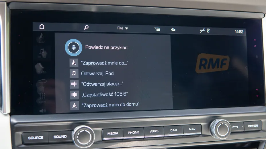 PORSCHE Macan Macan