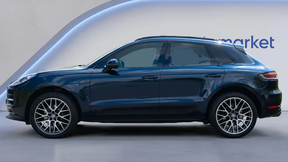 PORSCHE Macan Macan