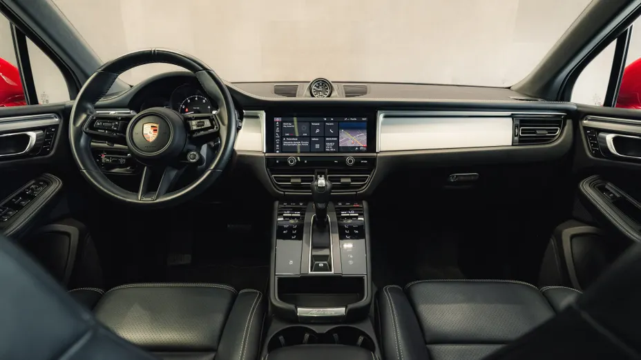 PORSCHE Macan Macan
