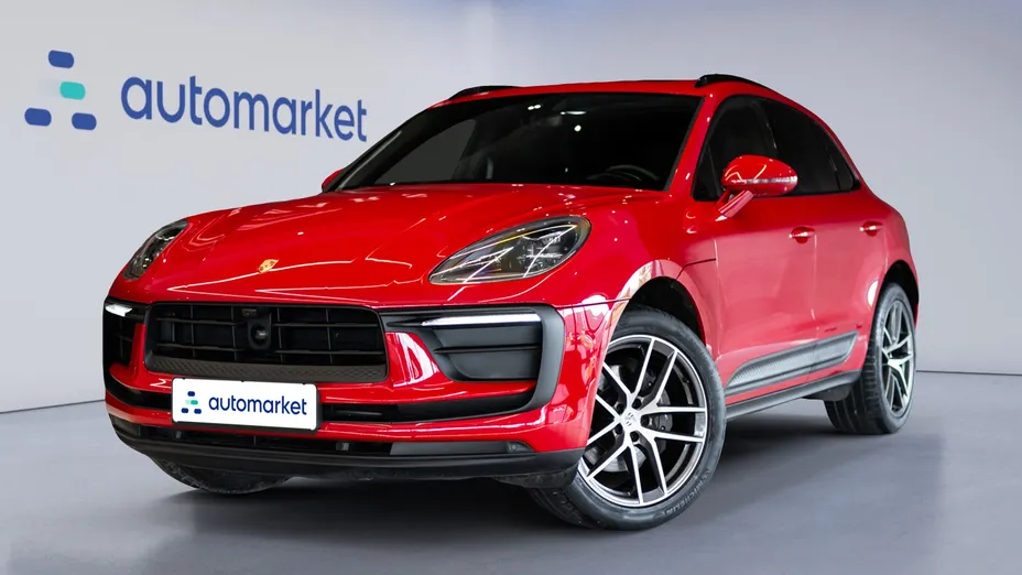 PORSCHE Macan Macan