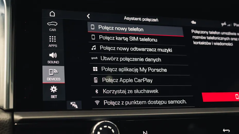 PORSCHE Macan Macan
