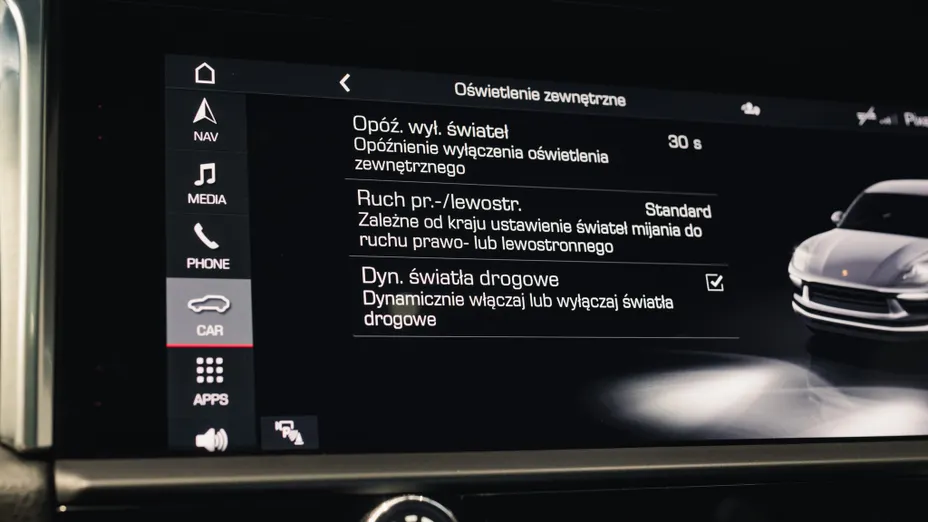 PORSCHE Macan Macan