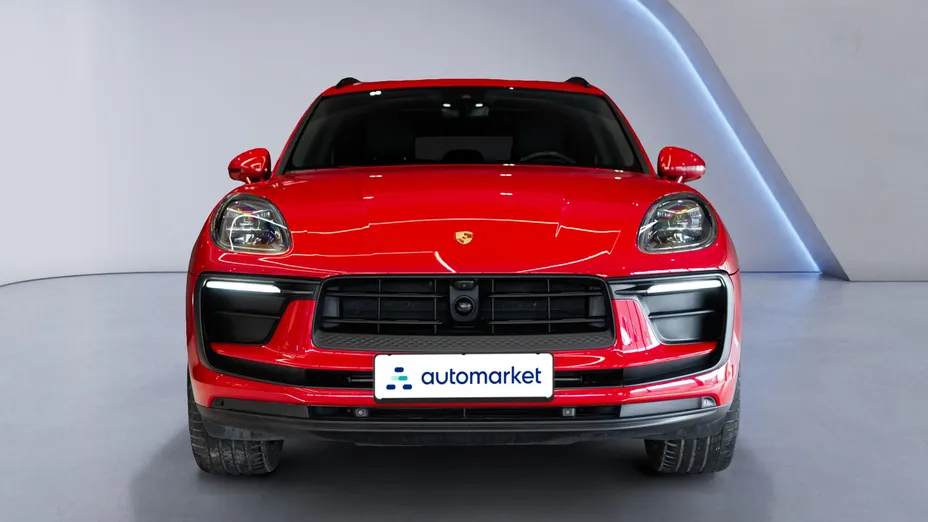 PORSCHE Macan Macan